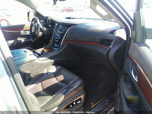 1GYS4BKJ7KR128808 Cadillac Escalade Luxury