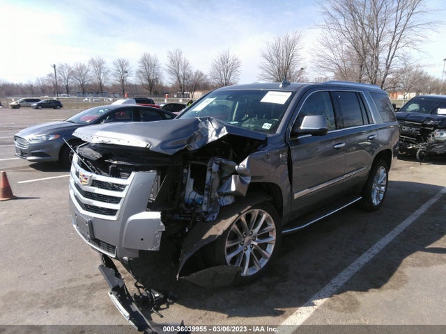 1GYS4BKJ7KR128808 Cadillac Escalade Luxury