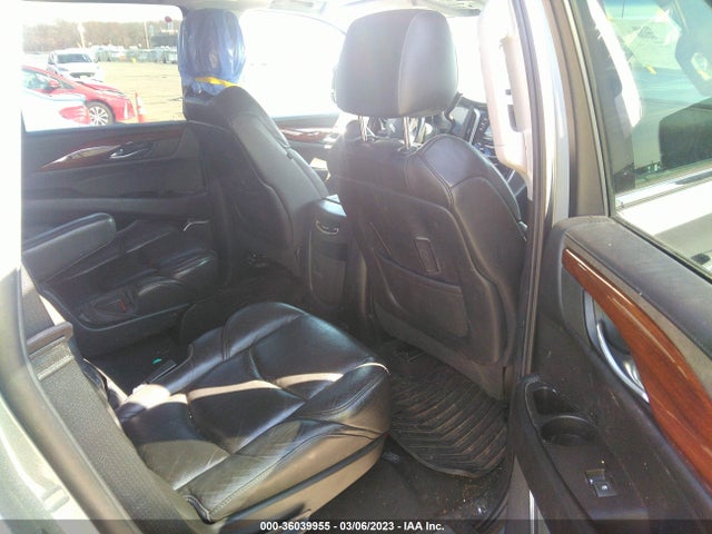 1GYS4BKJ7KR128808 Cadillac Escalade Luxury