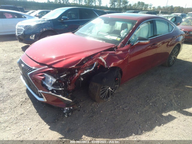 2023 Lexus ES, VIN: 58AD11D14PU010786