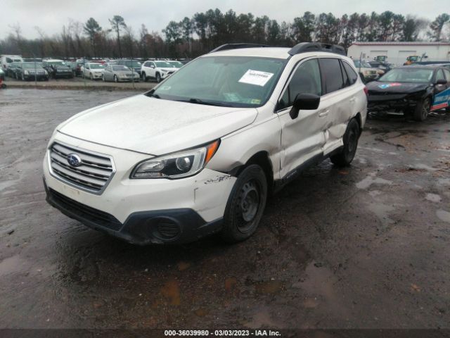 4S4BSAAC8G3205362 Subaru Outback 2.5i