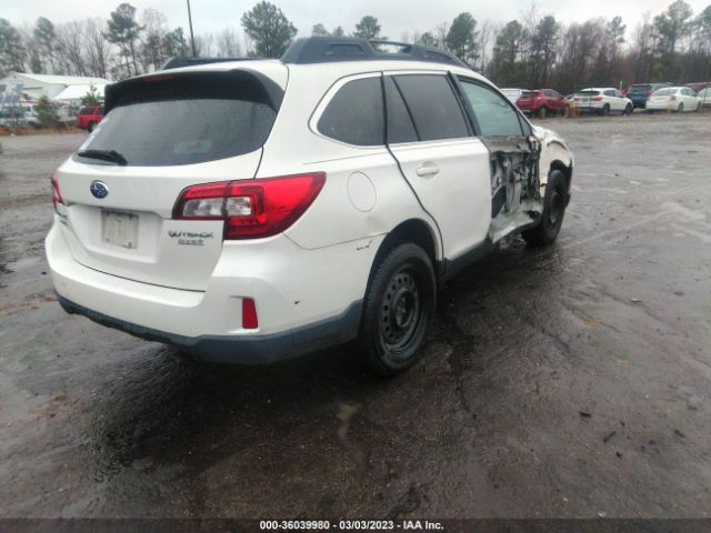 4S4BSAAC8G3205362 Subaru Outback 2.5i