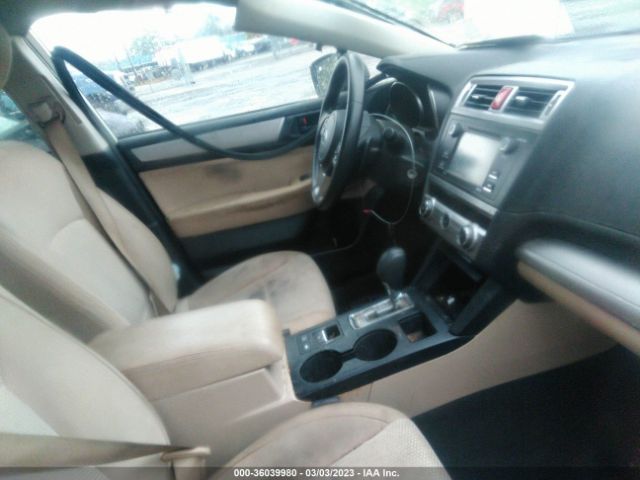4S4BSAAC8G3205362 Subaru Outback 2.5i