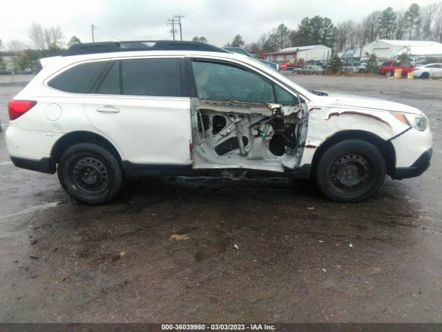 4S4BSAAC8G3205362 Subaru Outback 2.5i