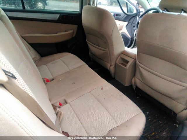 4S4BSAAC8G3205362 Subaru Outback 2.5i