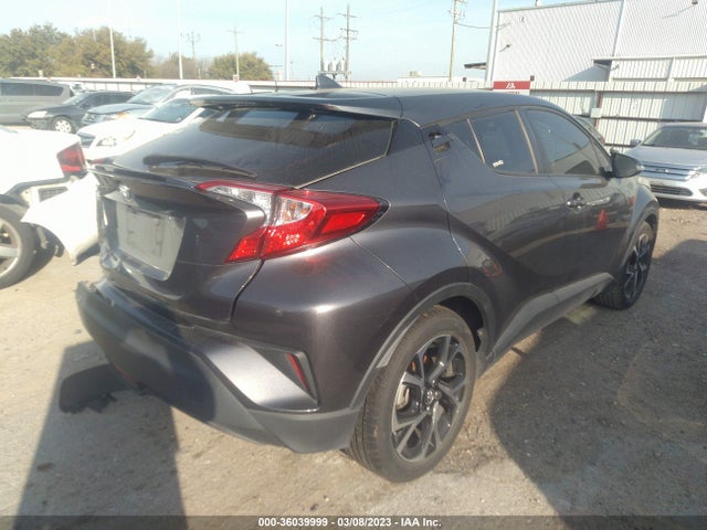 Toyota C-HR XLE 2018 JTNKHMBX5J1001669 Image 5