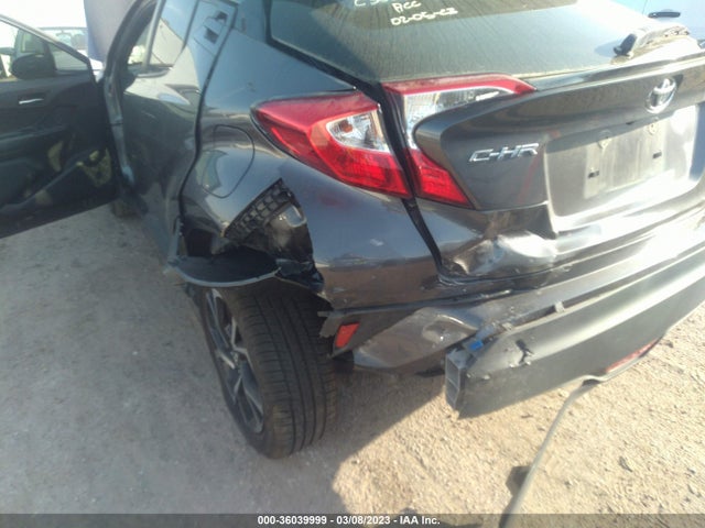 Toyota C-HR XLE 2018 JTNKHMBX5J1001669 Image 7