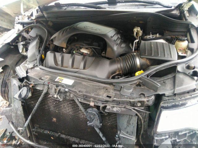 1C4RJECT1EC338259 Jeep Grand Cherokee Overland