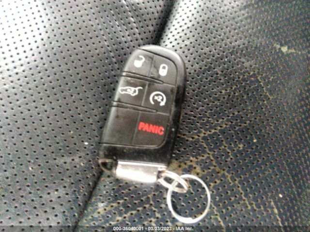 1C4RJECT1EC338259 Jeep Grand Cherokee Overland