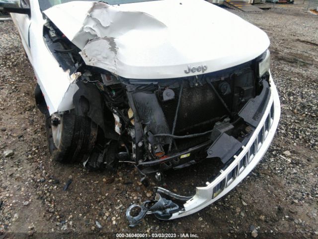 1C4RJECT1EC338259 Jeep Grand Cherokee Overland