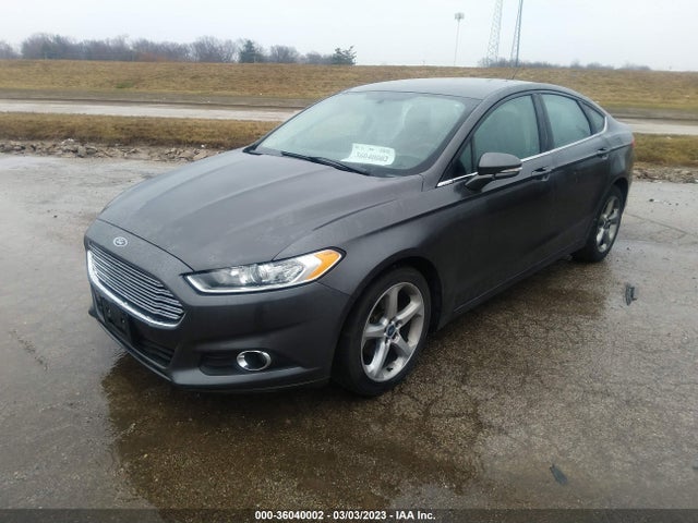 Ford FUSION SE 2015 3FA6P0T92FR302565 Image 2