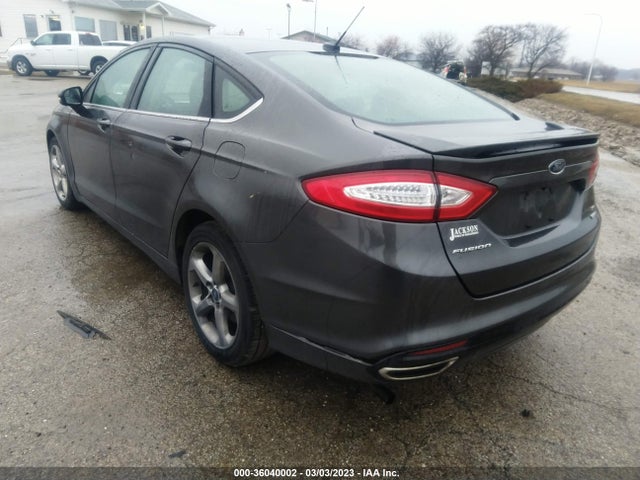 Ford FUSION SE 2015 3FA6P0T92FR302565 Image 4