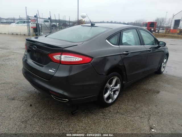 Ford FUSION SE 2015 3FA6P0T92FR302565 Image 5