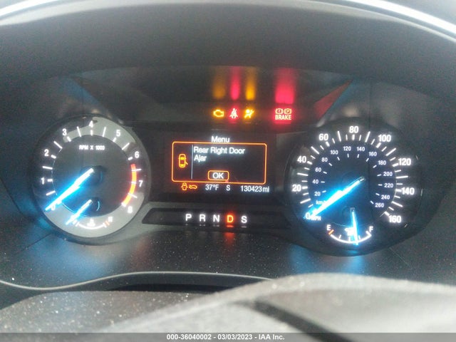 Ford FUSION SE 2015 3FA6P0T92FR302565 Image 8