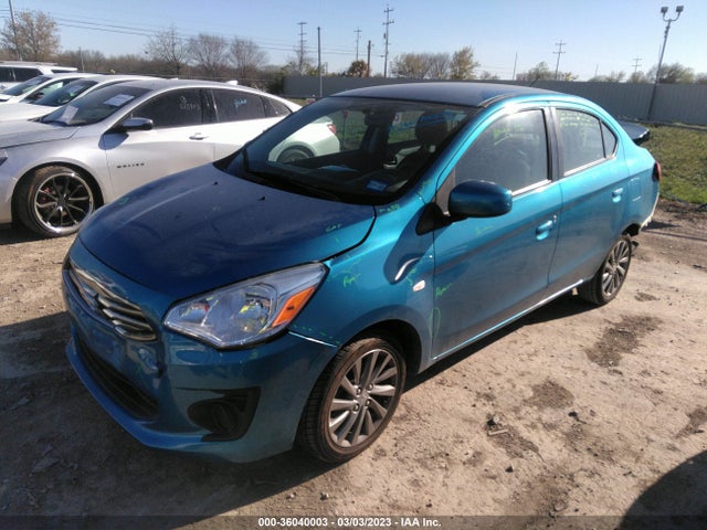 ML32F3FJ1JHF12044 Mitsubishi Mirage G4 Es