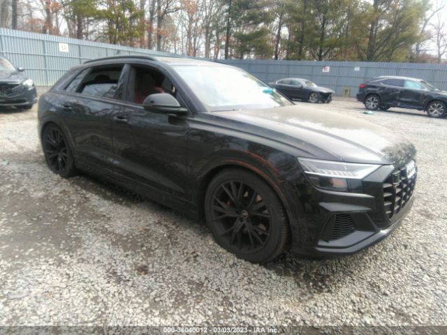 2021 AUDI SQ8 WA1CWBF15MD006909
