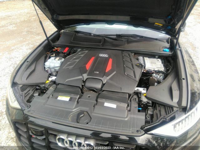 2021 AUDI SQ8 WA1CWBF15MD006909 Photo 9