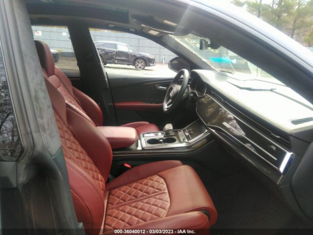 2021 AUDI SQ8 WA1CWBF15MD006909 Photo 4