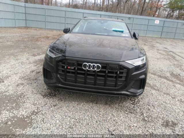 2021 AUDI SQ8 WA1CWBF15MD006909 Photo 5