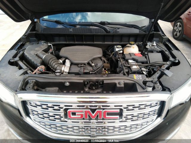 1GKKNPLS8KZ109020 GMC Acadia Denali