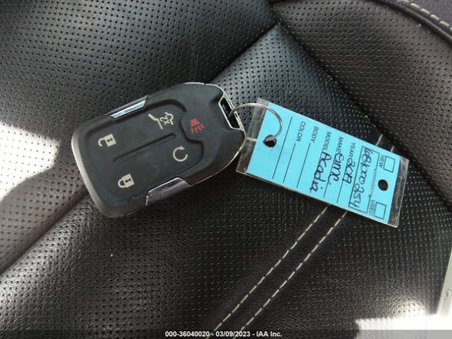 1GKKNPLS8KZ109020 GMC Acadia Denali