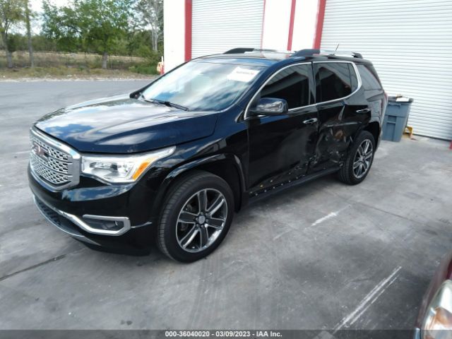 1GKKNPLS8KZ109020 GMC Acadia Denali