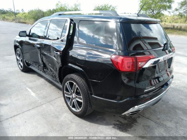 1GKKNPLS8KZ109020 GMC Acadia Denali