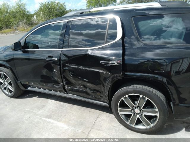 1GKKNPLS8KZ109020 GMC Acadia Denali