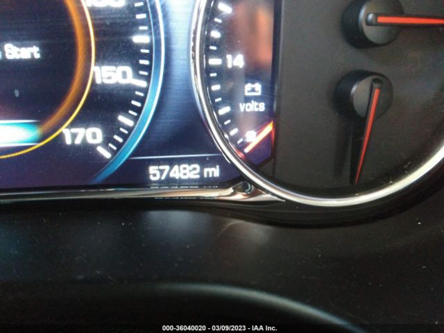 1GKKNPLS8KZ109020 GMC Acadia Denali