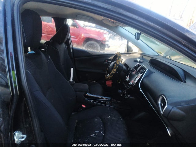 2021 TOYOTA PRIUS PRIME LE/XLE/LIMITED VIN: JTDKAMFP9M3165891