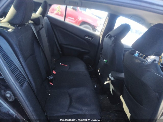 2021 TOYOTA PRIUS PRIME LE/XLE/LIMITED VIN: JTDKAMFP9M3165891