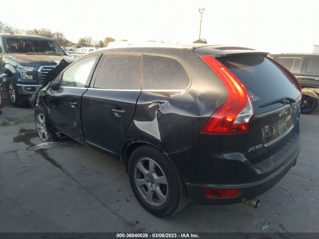 2012 VOLVO XC60 3.2L VIN: YV4952DL6C2332751