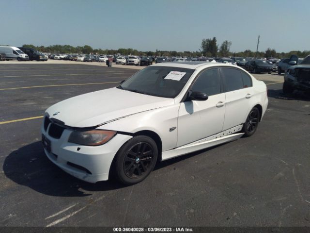 WBAVC93597KX61985 BMW 3 Series 328xi