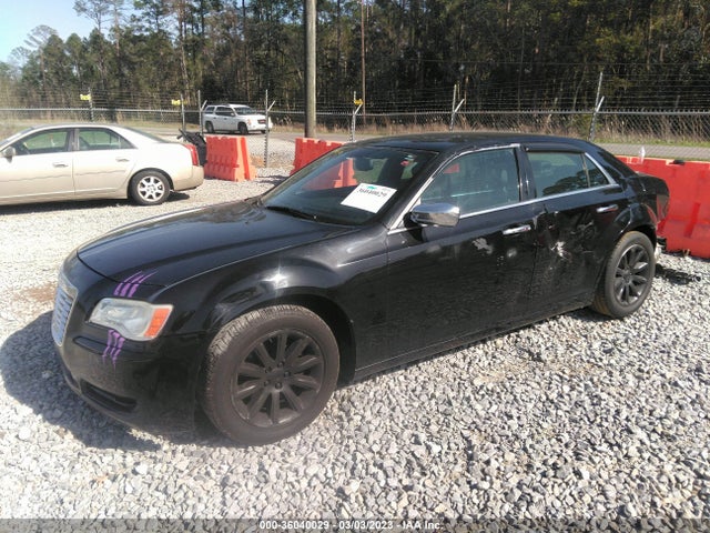 2012 CHRYSLER 300 LIMITED VIN: 2C3CCACG4CH182356