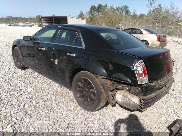2012 CHRYSLER 300 LIMITED VIN: 2C3CCACG4CH182356