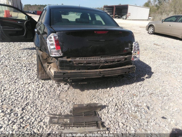 2012 CHRYSLER 300 LIMITED VIN: 2C3CCACG4CH182356