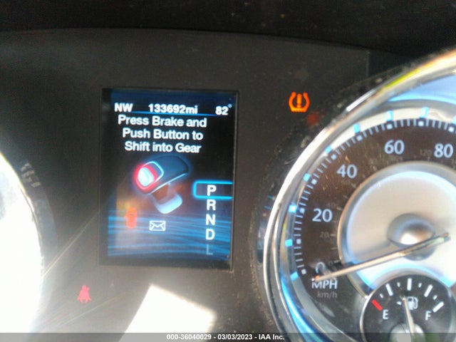2012 CHRYSLER 300 LIMITED VIN: 2C3CCACG4CH182356