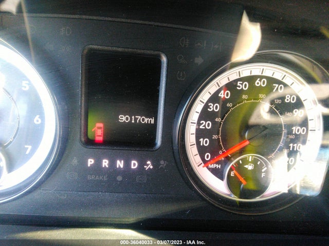 2016 RAM 1500 EXPRESS VIN: 1C6RR7FT8GS316758
