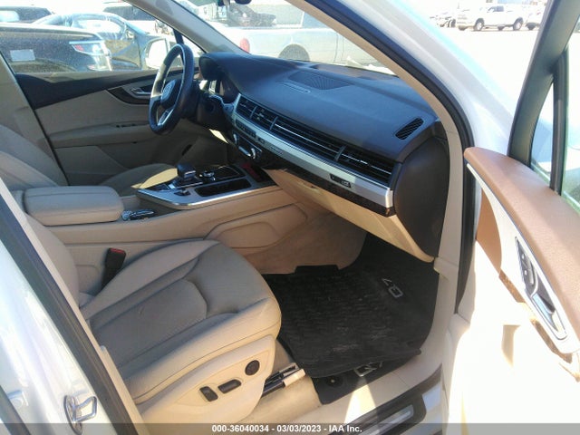 Audi Q7 Premium Plus 2019 WA1LHAF76KD041545 Image 6