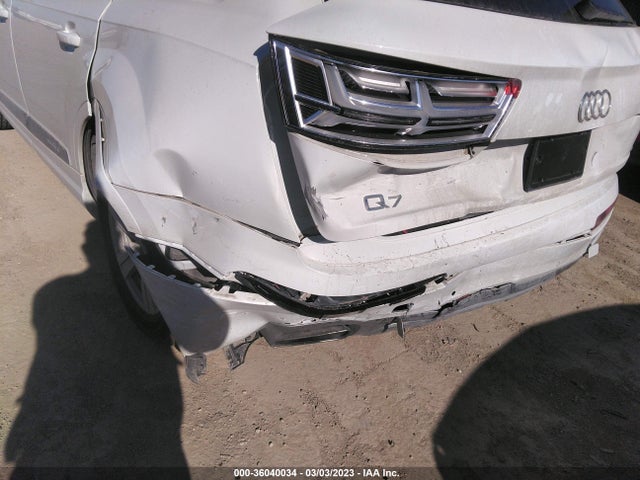 Audi Q7 Premium Plus 2019 WA1LHAF76KD041545 Image 7