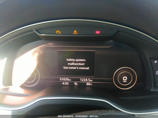 Audi Q7 Premium Plus 2019 WA1LHAF76KD041545 Image 8