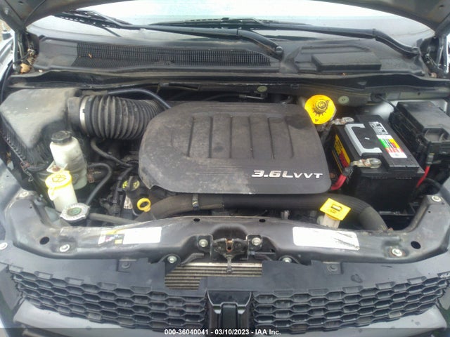 Dodge Grand Caravan Sxt Plus 2015 2C4RDGCG9FR664101 Image 10