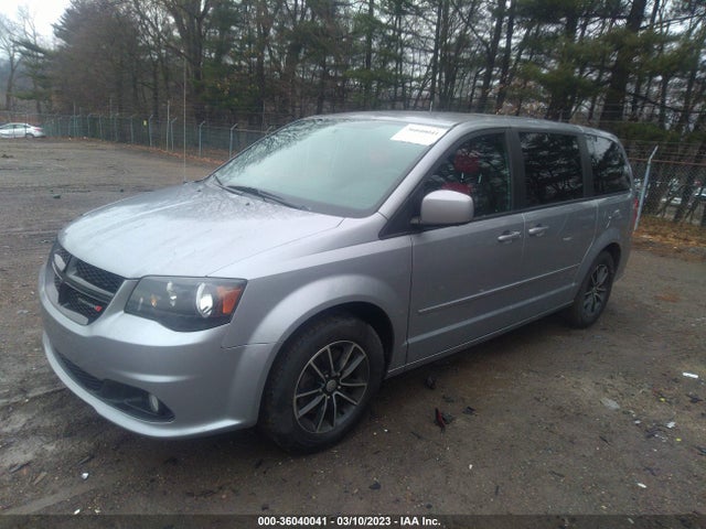 Dodge Grand Caravan Sxt Plus 2015 2C4RDGCG9FR664101 Image 2