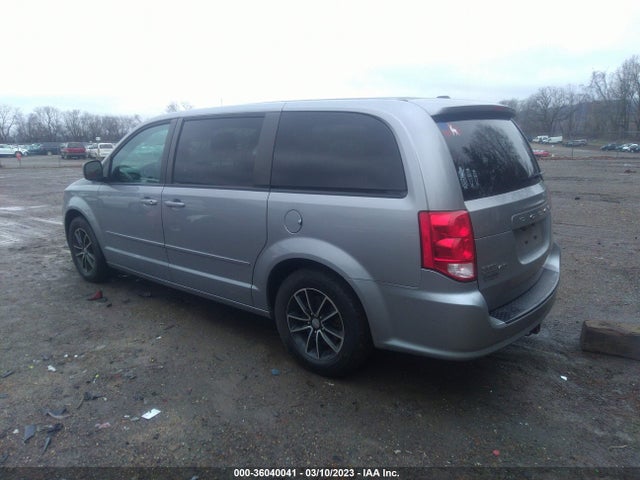 Dodge Grand Caravan Sxt Plus 2015 2C4RDGCG9FR664101 Image 3