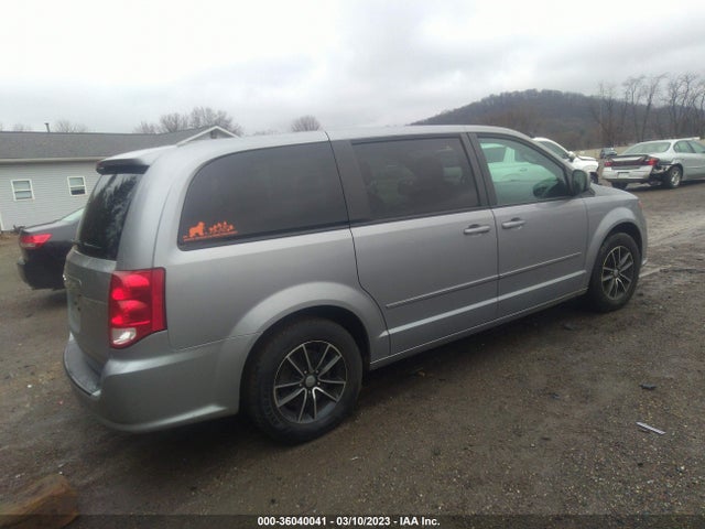 Dodge Grand Caravan Sxt Plus 2015 2C4RDGCG9FR664101 Image 4