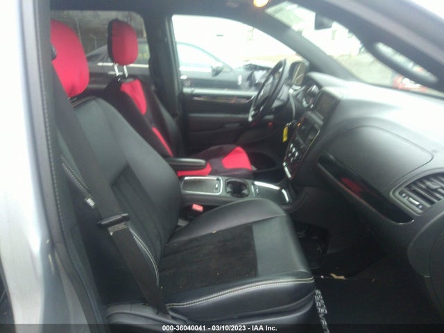 Dodge Grand Caravan Sxt Plus 2015 2C4RDGCG9FR664101 Image 5