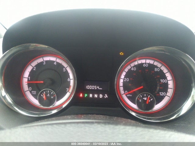 Dodge Grand Caravan Sxt Plus 2015 2C4RDGCG9FR664101 Image 7