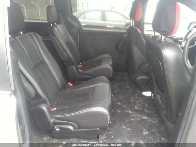 Dodge Grand Caravan Sxt Plus 2015 2C4RDGCG9FR664101 Image 8