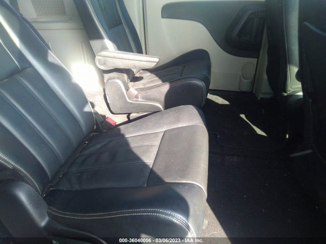 2014 CHRYSLER TOWN & COUNTRY TOURING VIN: 2C4RC1BGXER446717