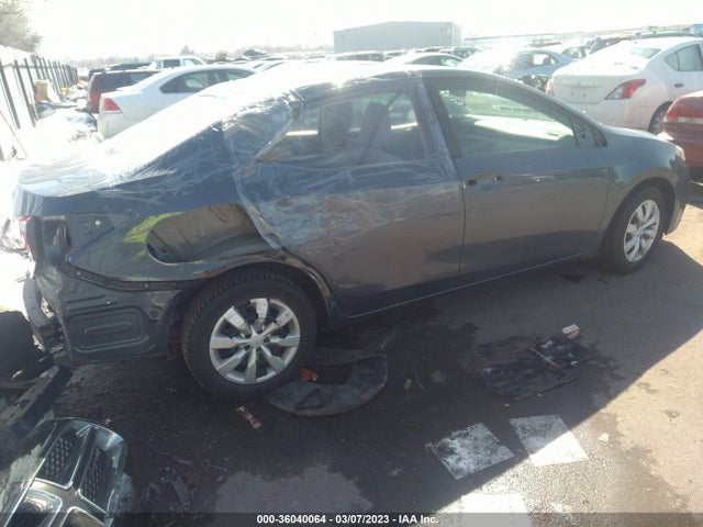 Toyota Corolla L/le/s/s Plus/le Plus 2014 2T1BURHE4EC175835 Image 5